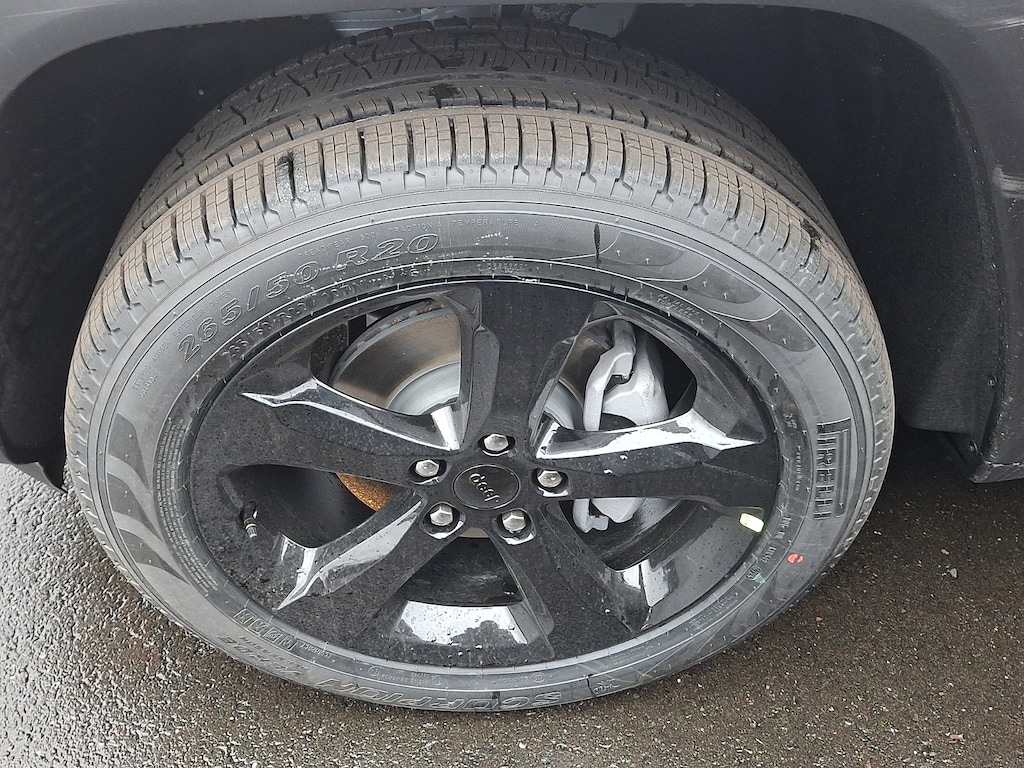 New 2026 Jeep Grand Cherokee Limited 4x4 Sport Utility