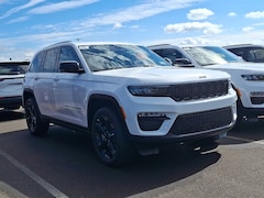 2025 Jeep Grand Cherokee Limited 4x4 Sport Utility