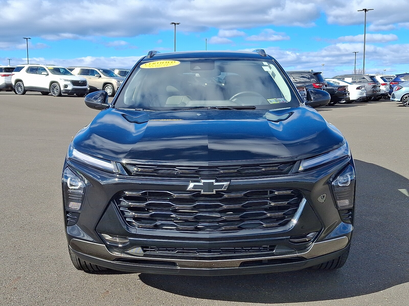 2024 Chevrolet Trax ACTIV photo 2