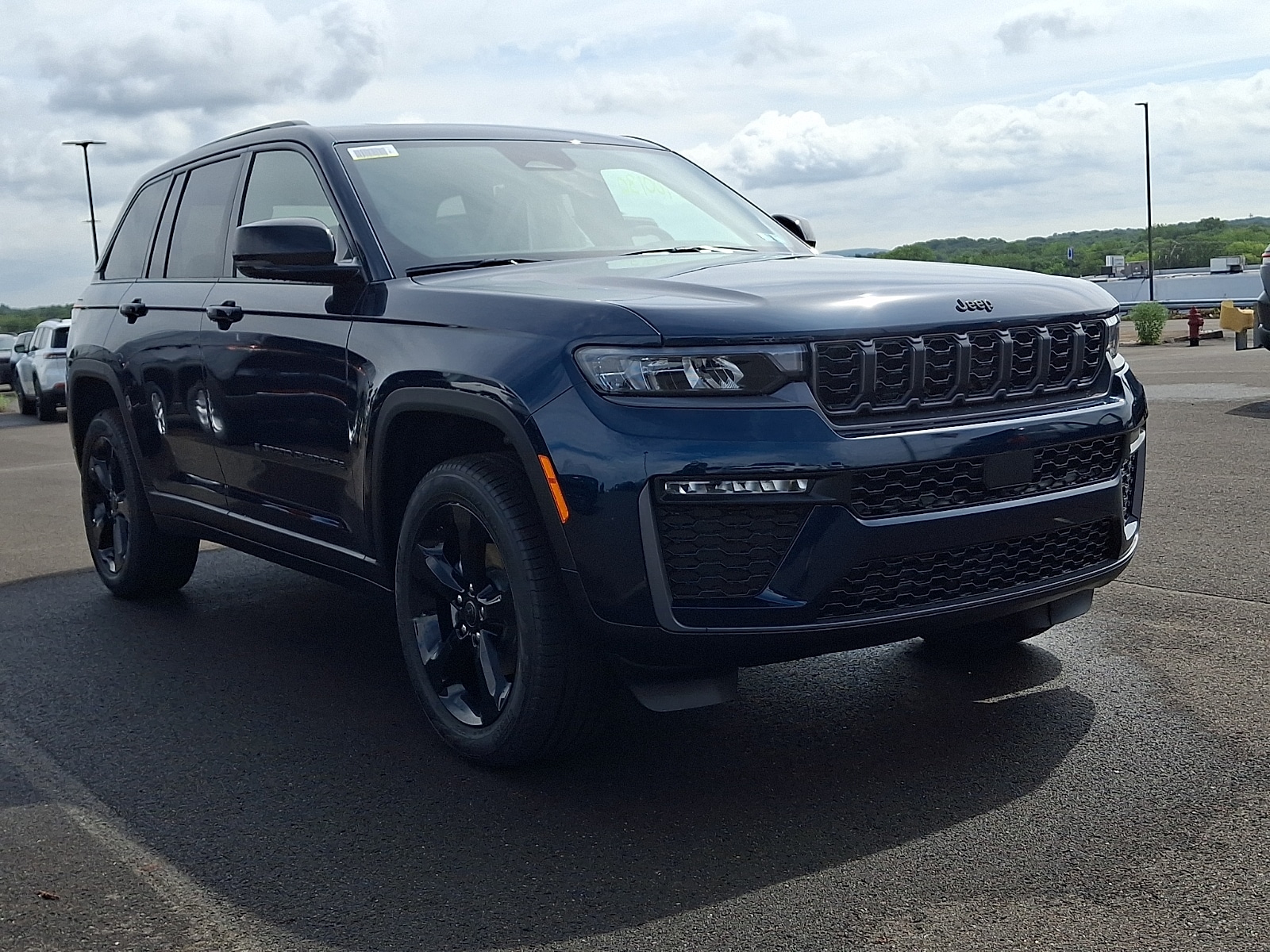 2027 Jeep Grand Cherokee
