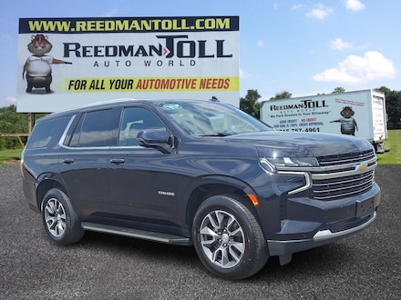 2023 Chevrolet Tahoe 4WD LT Sport Utility