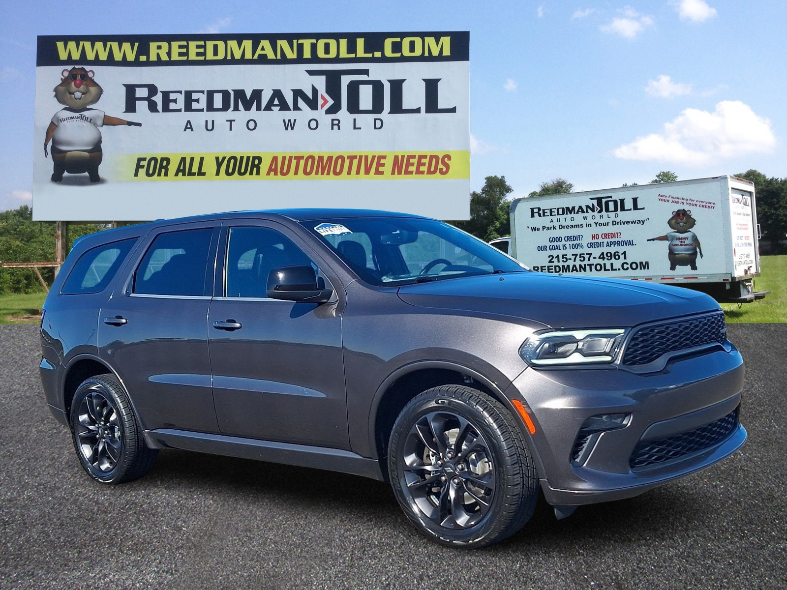2021 Dodge Durango