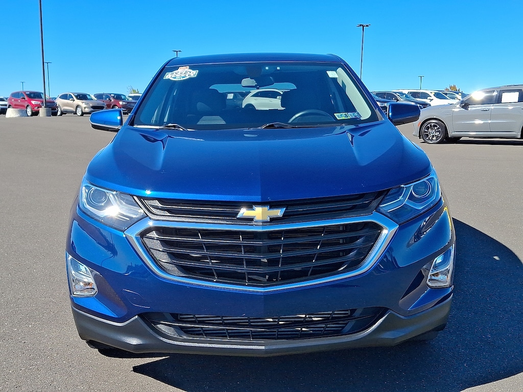Used 2019 Chevrolet Equinox LT Sport Utility