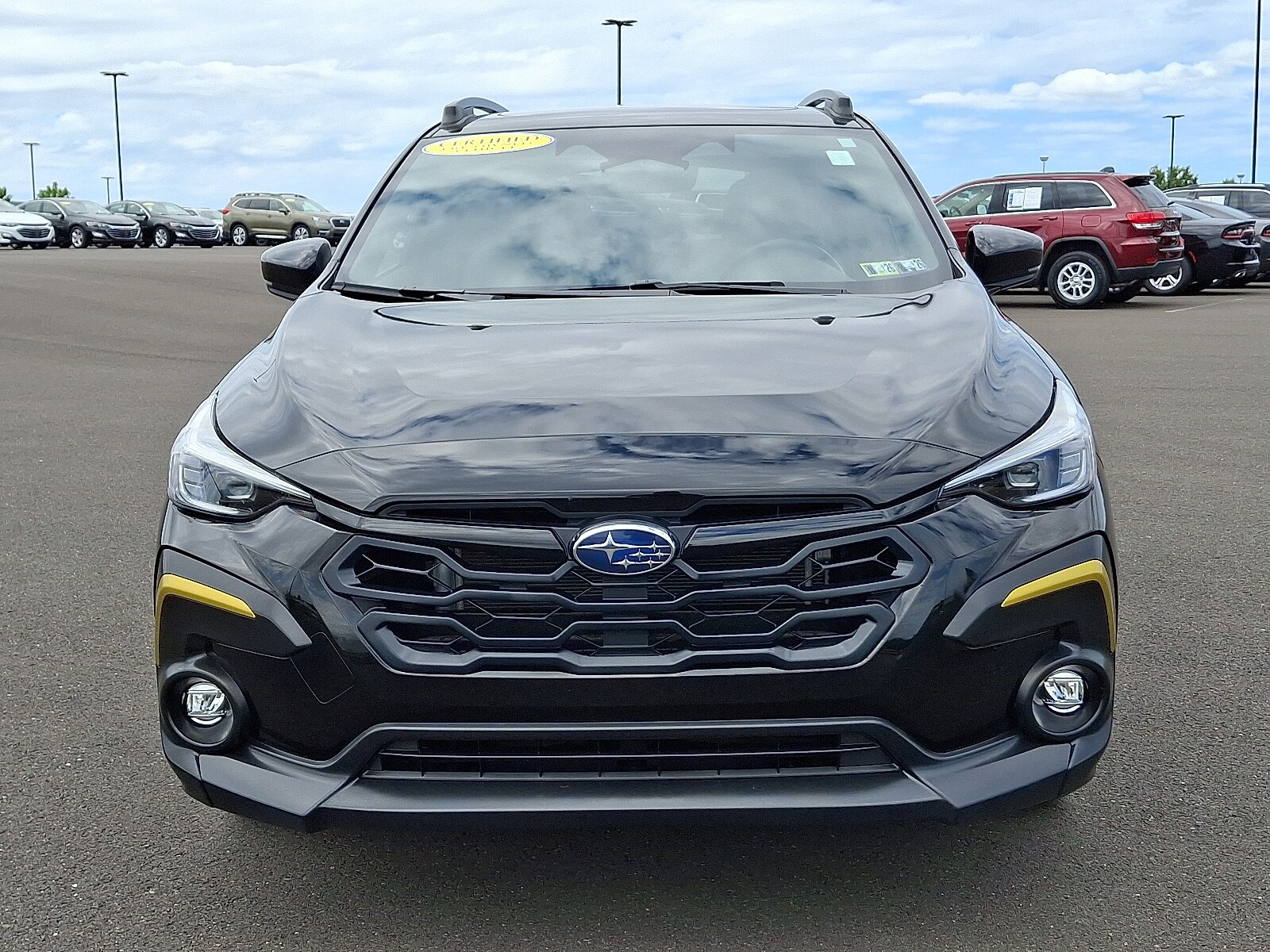 2024 Subaru Crosstrek Sport photo 2