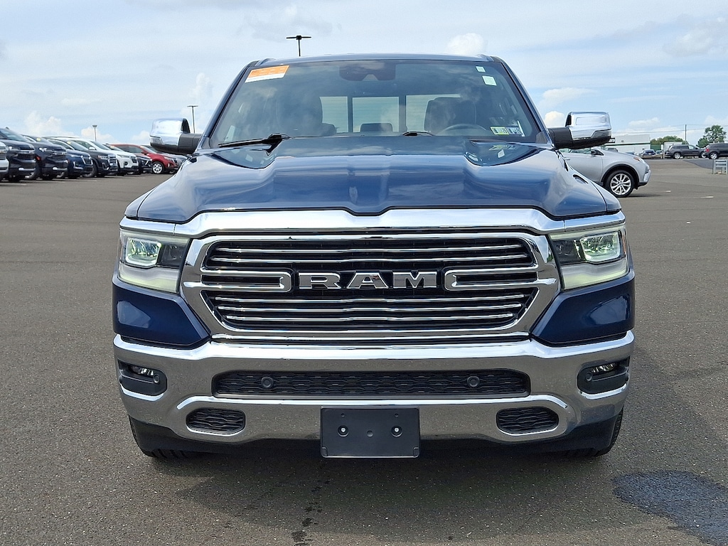 Certified 2023 Ram 1500 Laramie Crew Cab 4x4 57 Box Crew Cab Pickup