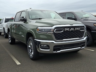 2026 Ram 1500 Big Horn Crew Cab 4x4 57 Box Pickup