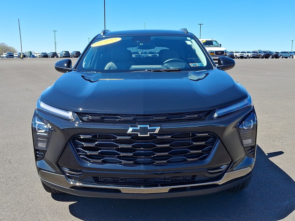 Certified 2024 Chevrolet Trax FWD Activ Sport Utility