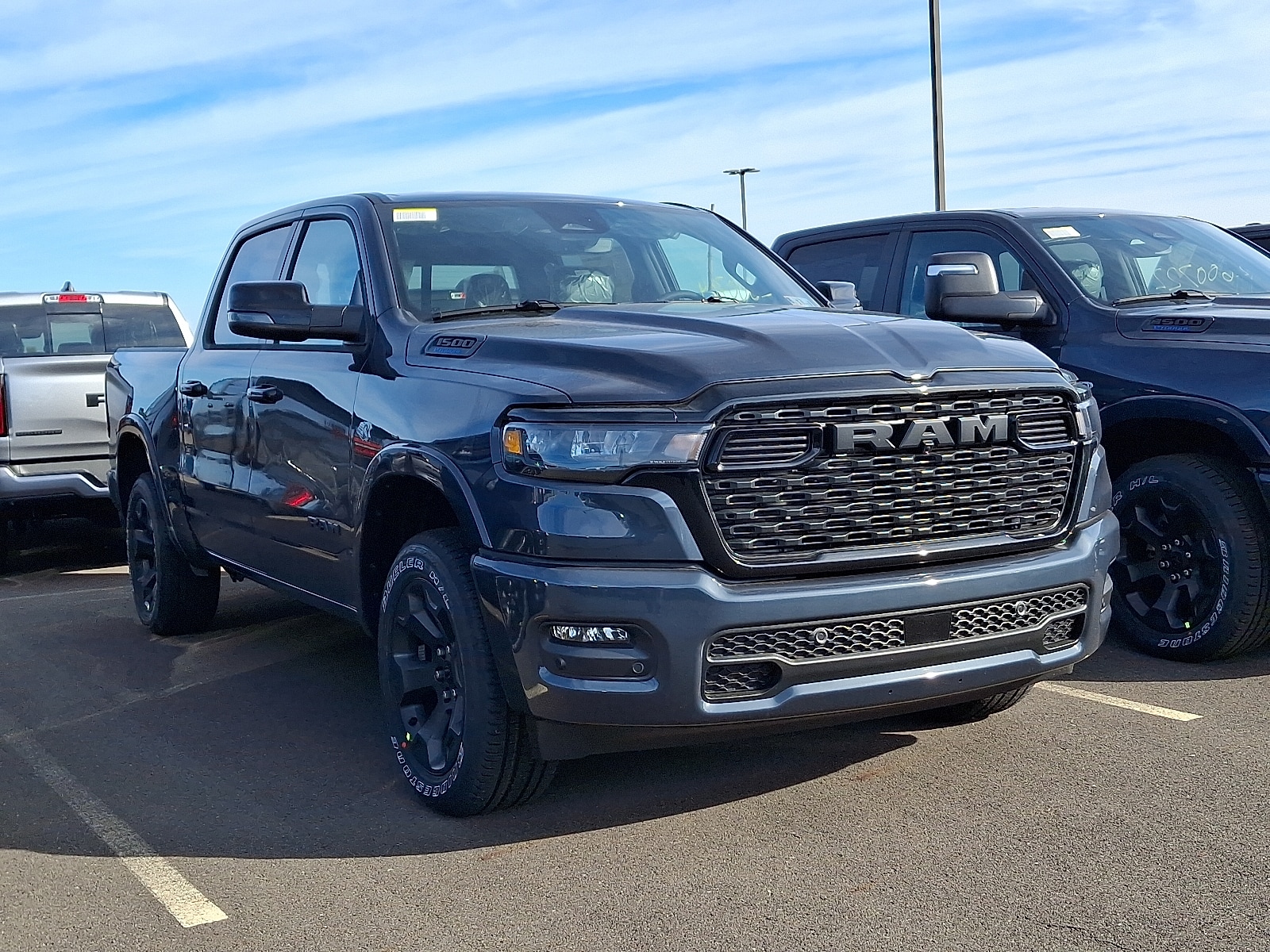 2026 RAM Ram 1500 Pickup Big Horn/Lone Star's photo