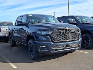 2026 Ram 1500 Big Horn Crew Cab 4x4 57 Box Pickup