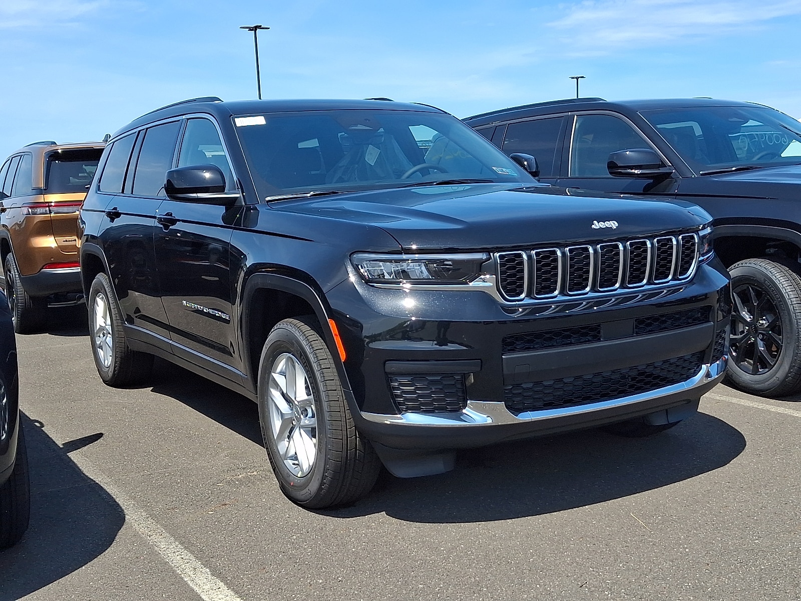2026 Jeep Grand Cherokee L
