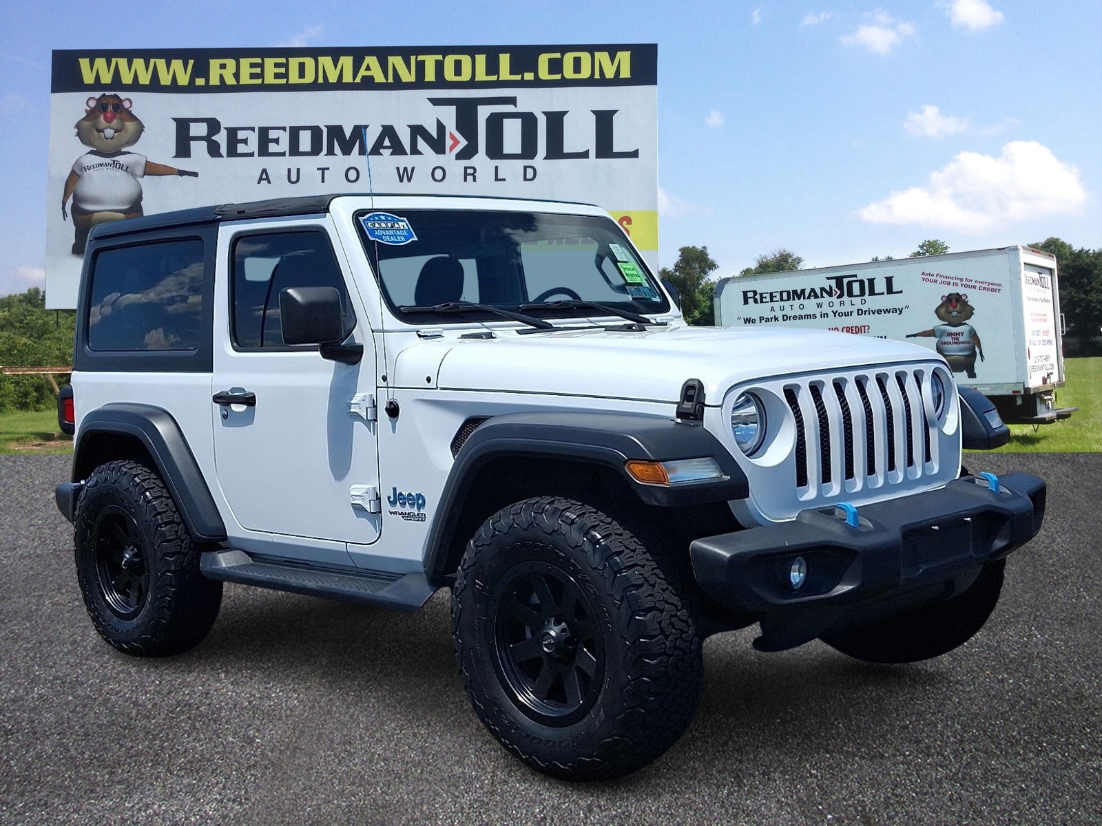 2020 Jeep Wrangler Sport S's photo