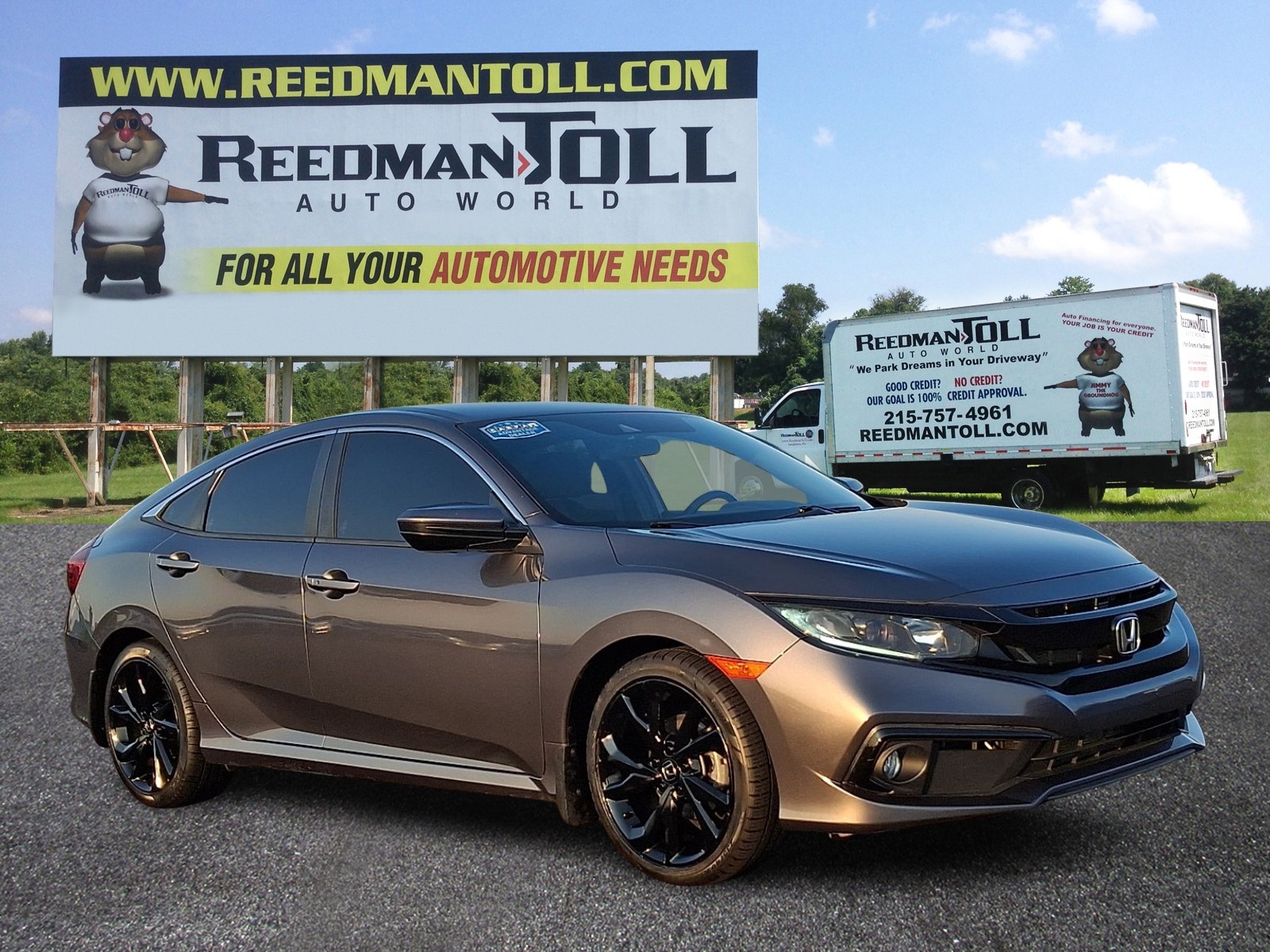 2019 Honda Civic