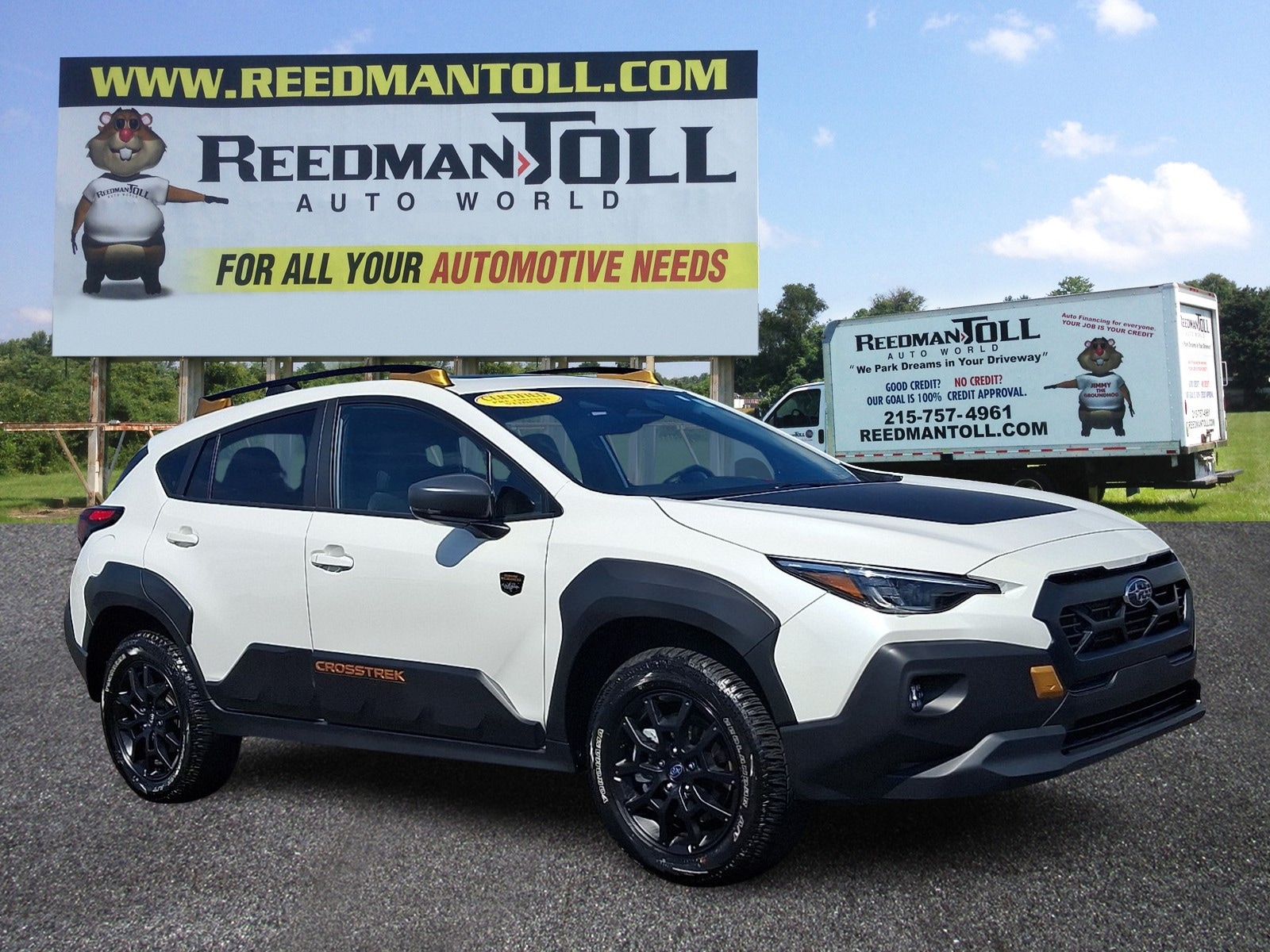 2026 Subaru Crosstrek