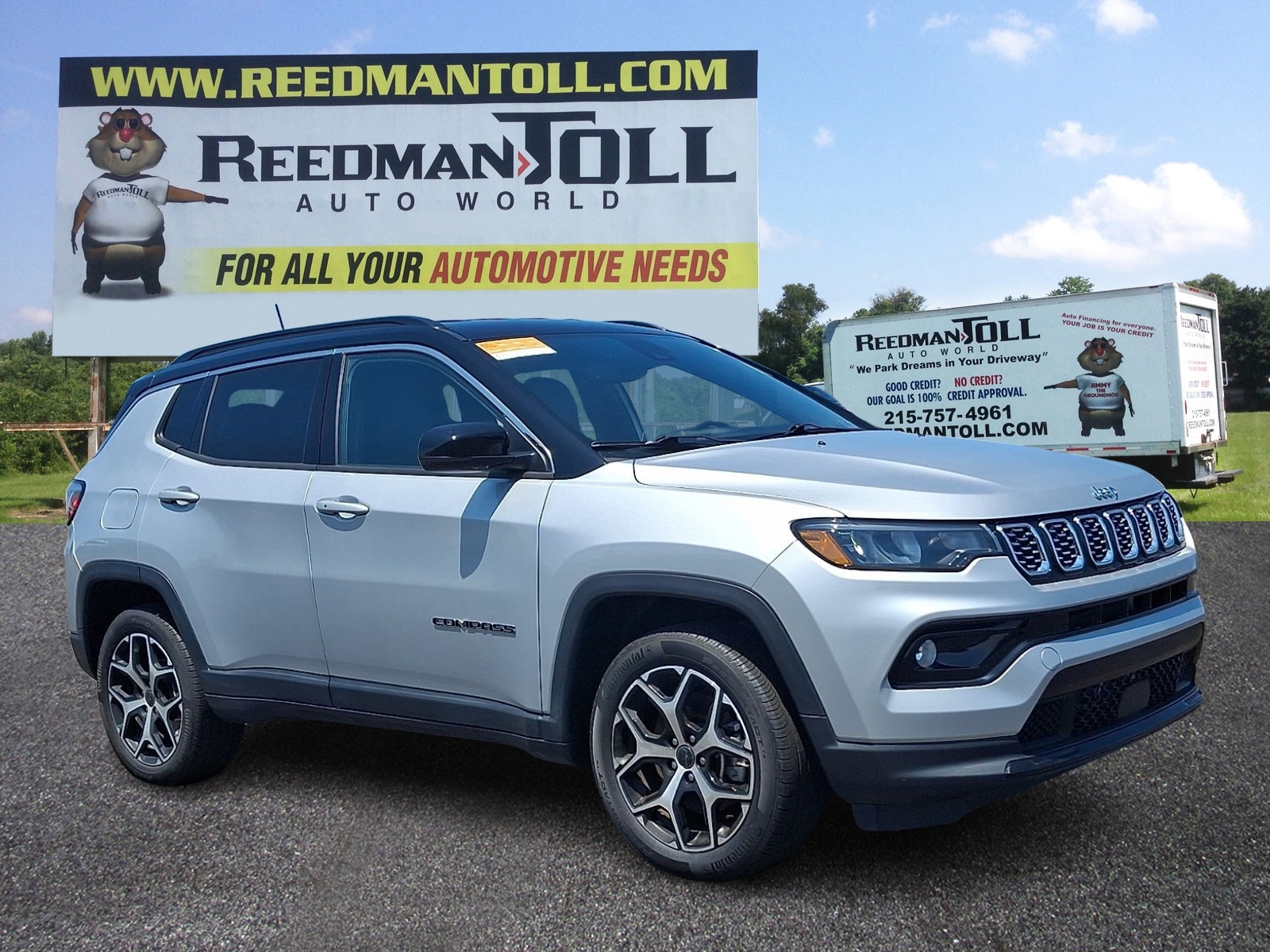 2025 Jeep Compass
