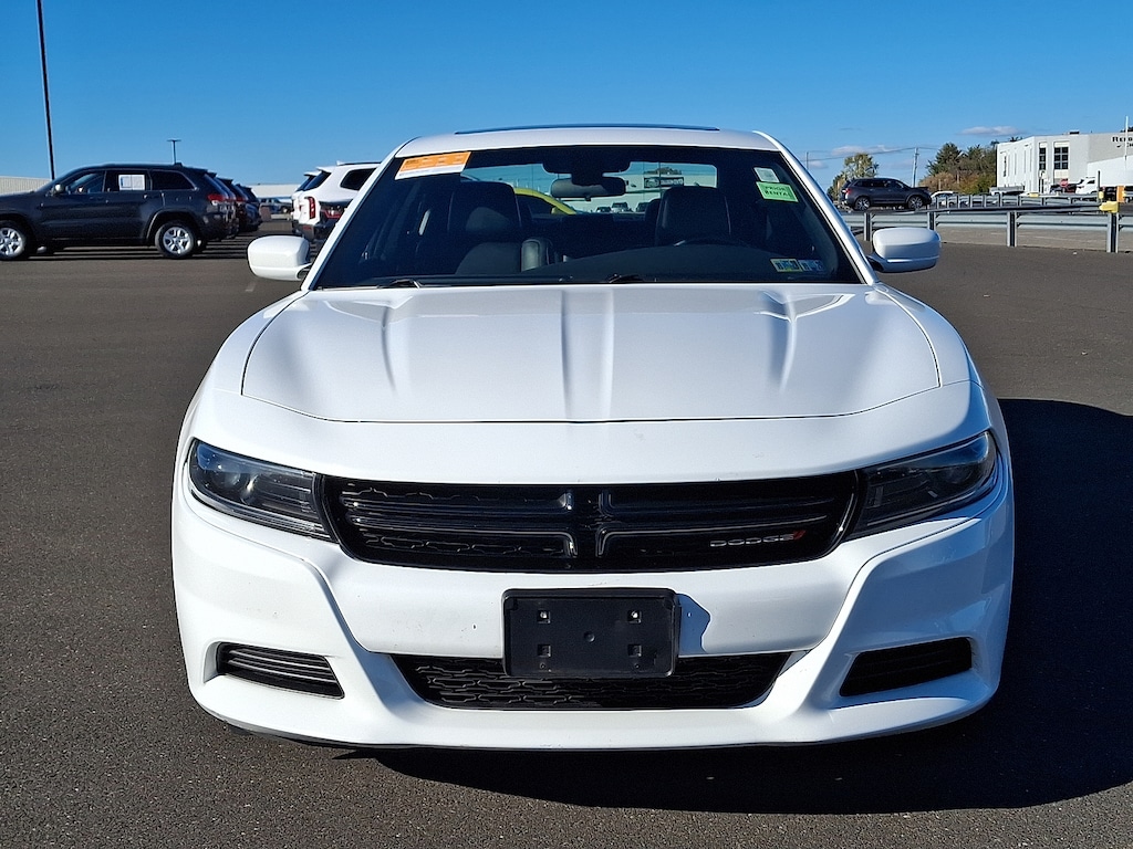Used 2022 Dodge Charger SXT RWD