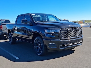 2026 Ram 1500 Big Horn Crew Cab 4x4 57 Box Pickup