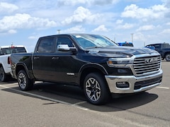 2026 Ram 1500 Laramie Crew Cab 4x4 57 Box Pickup