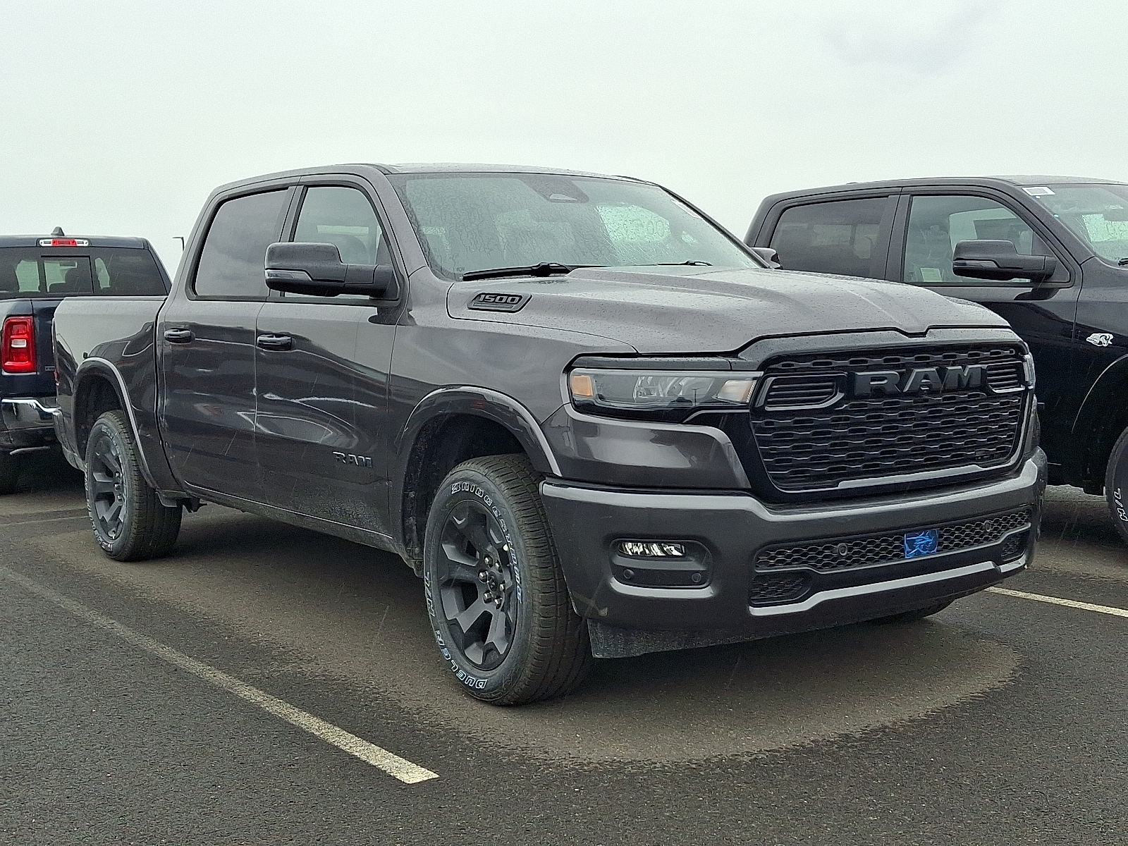 2026 RAM Ram 1500 Pickup Big Horn/Lone Star's photo