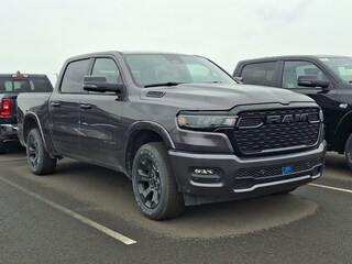 2026 Ram 1500 Big Horn Crew Cab 4x4 57 Box Pickup