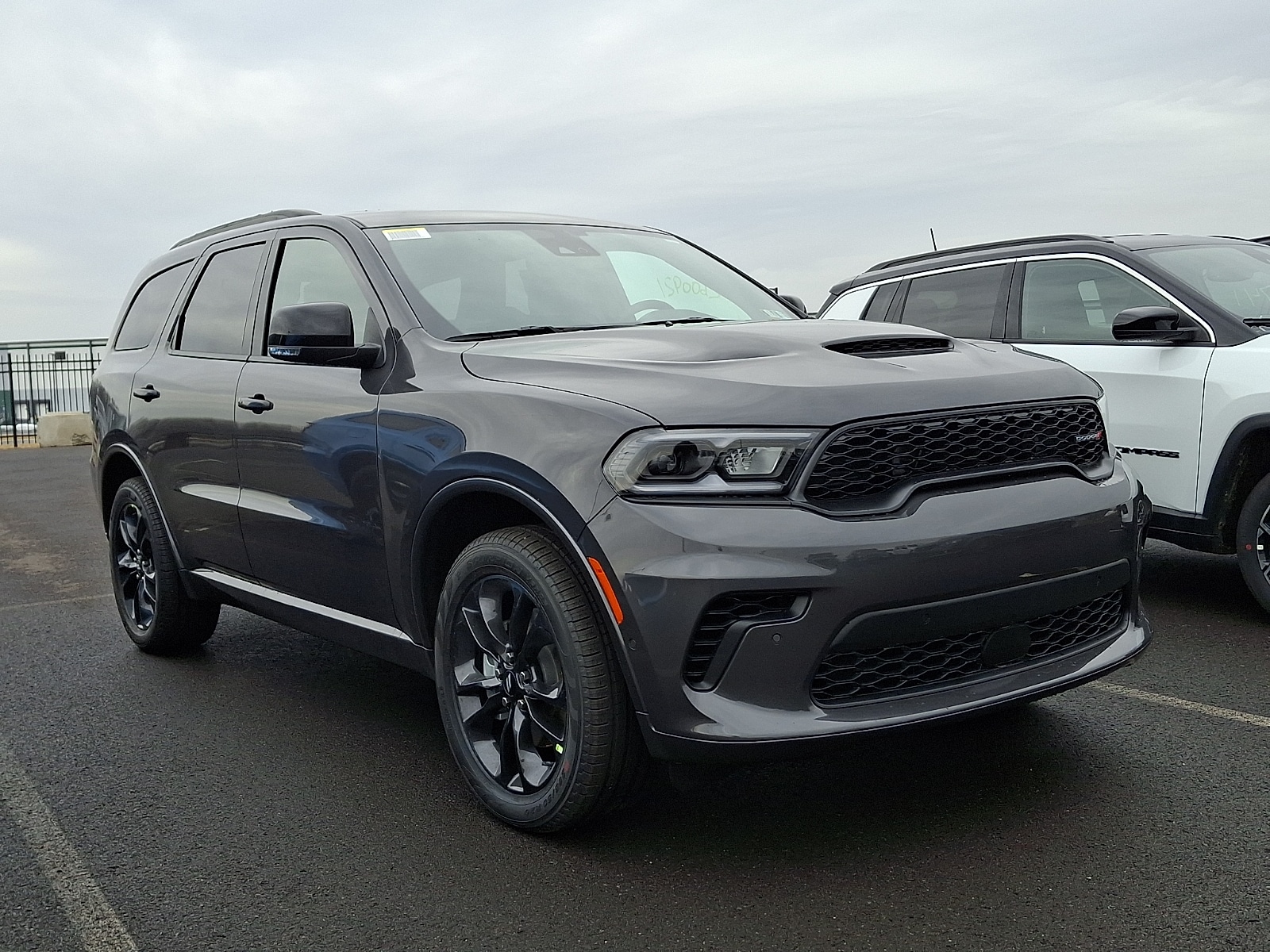 2026 Dodge Durango GT Plus AWD's photo