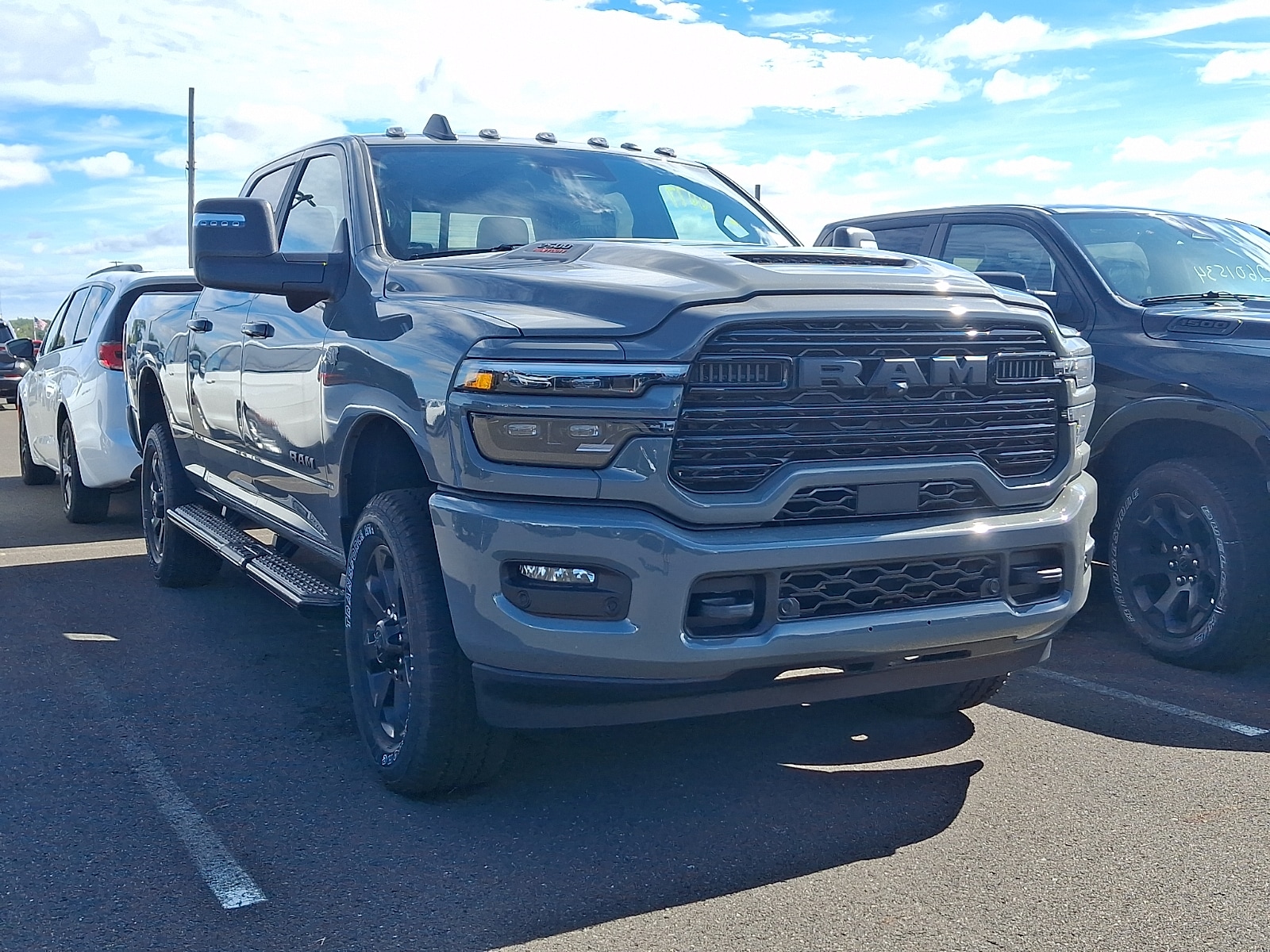 2027 Ram 2500