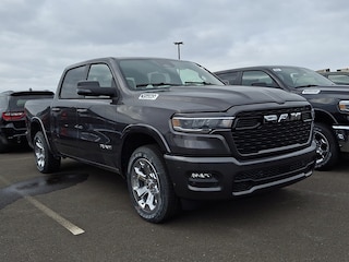 2026 Ram 1500 Big Horn Crew Cab 4x4 57 Box Pickup