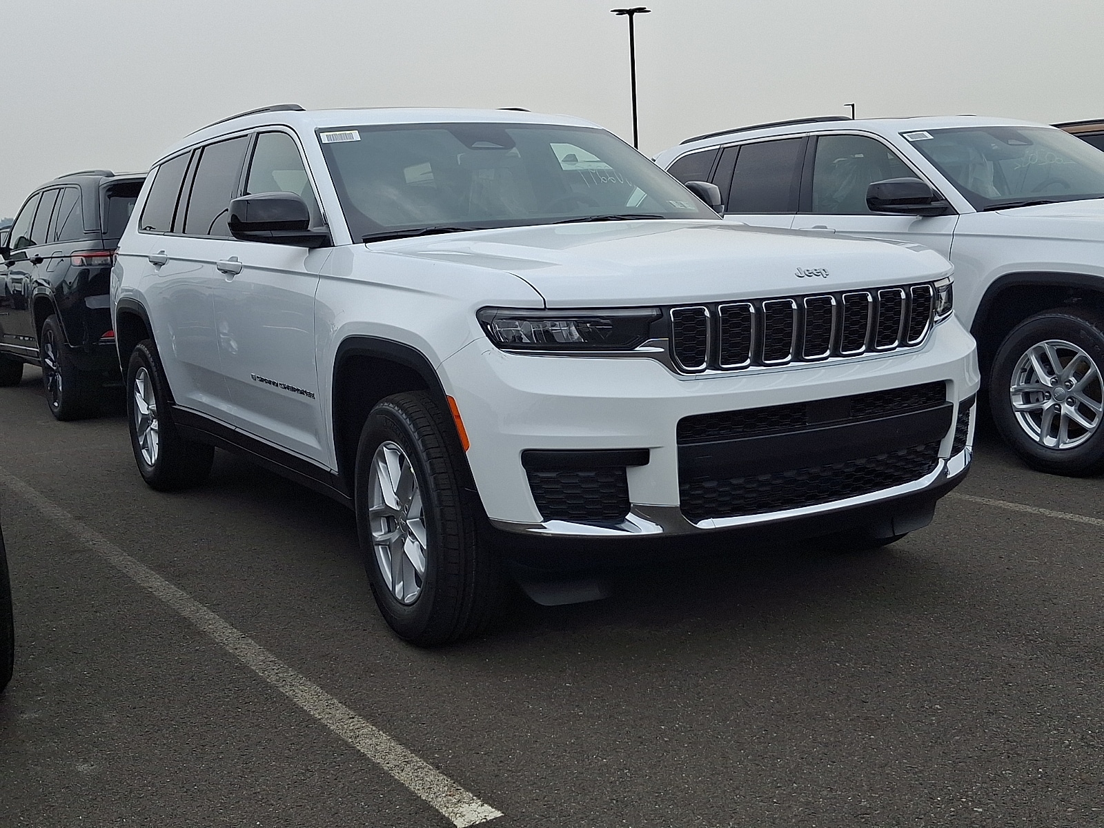 2026 Jeep Grand Cherokee L