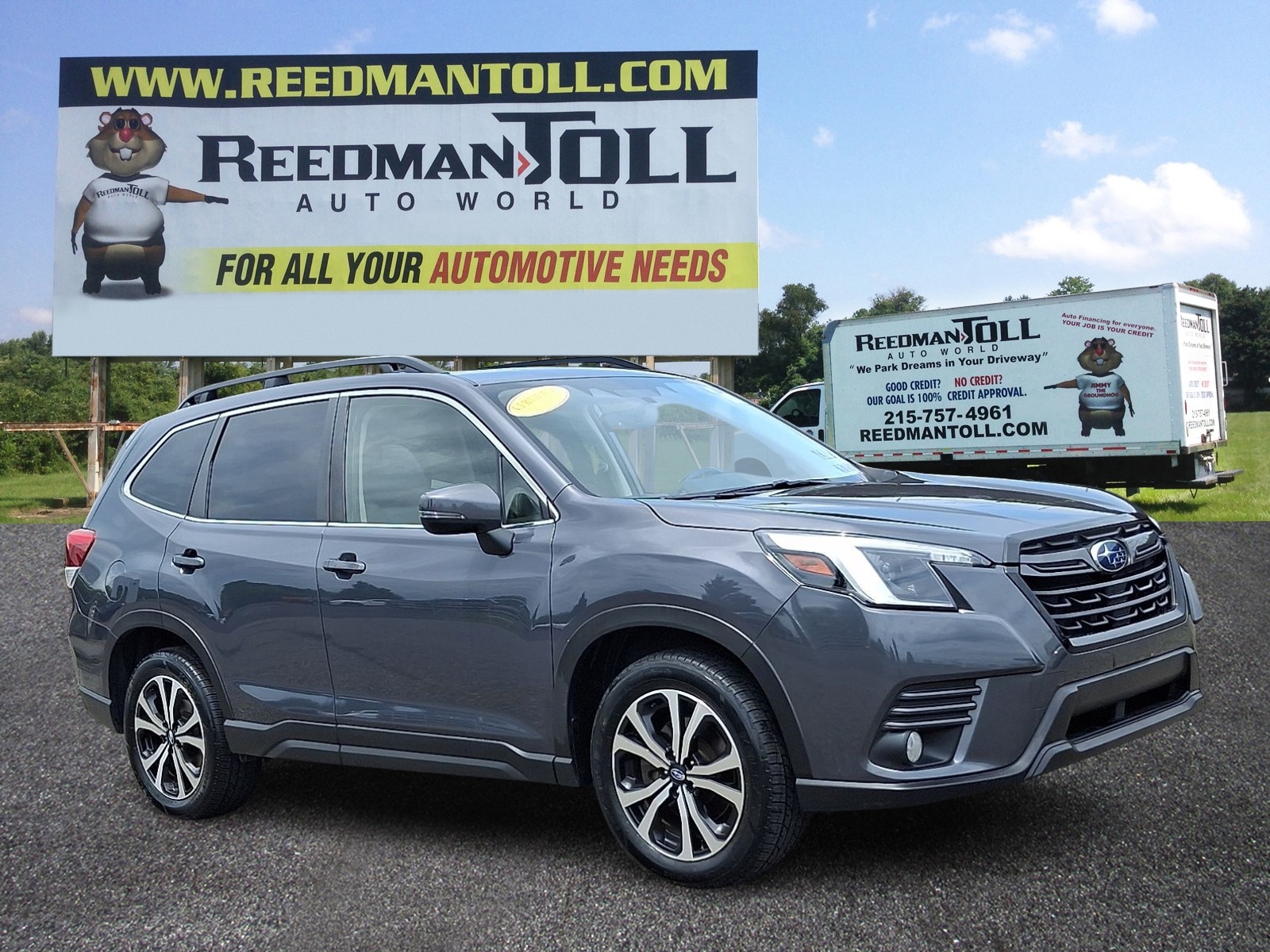 2023 Subaru Forester