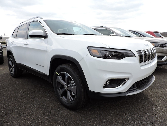 New 2019 Jeep Cherokee LIMITED 4X4 For Sale | Langhorne PA New 2019 Jeep Cherokee LIMITED 4X4 For Sale | Langhorne PA