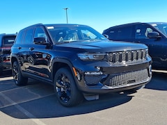 2025 Jeep Grand Cherokee Limited 4x4 Sport Utility