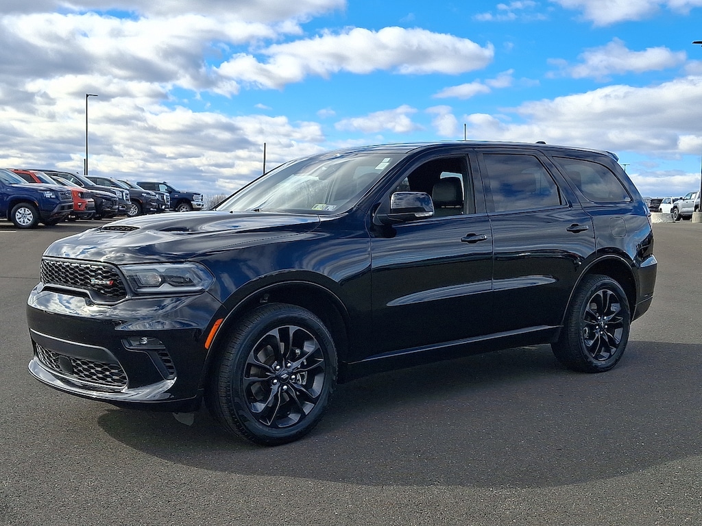 Used 2022 Dodge Durango GT Plus AWD Sport Utility