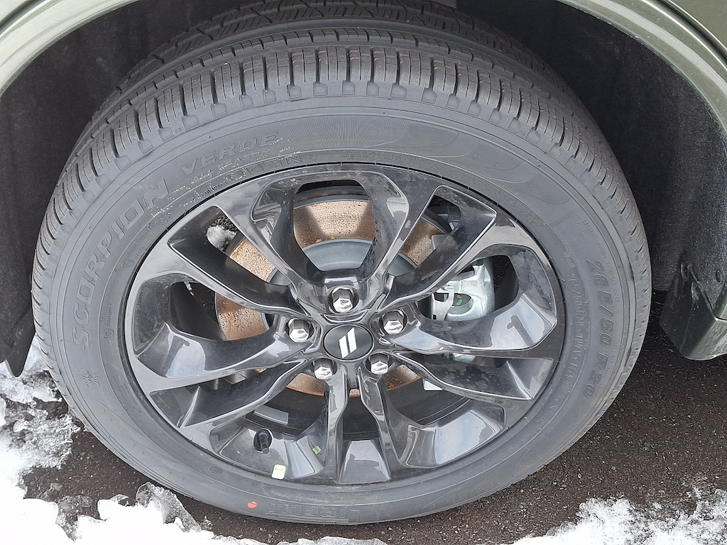 New 2026 Dodge Durango GT Plus AWD Sport Utility