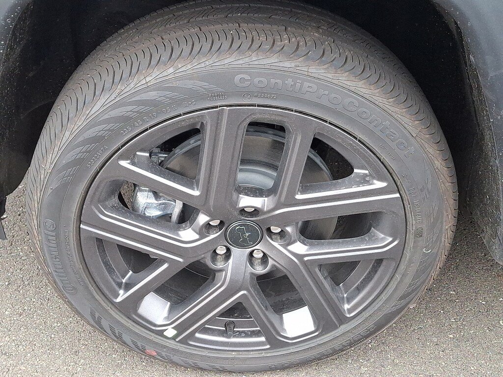 New 2026 Jeep Compass Limited Altitude Sport Utility