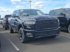 2026 Ram 1500 Big Horn Crew Cab 4x4 57 Box Pickup