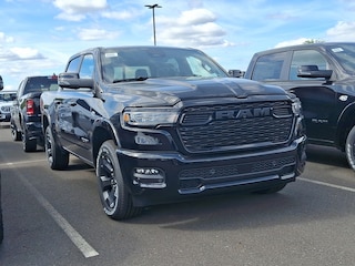 2026 Ram 1500 Big Horn Crew Cab 4x4 57 Box Pickup