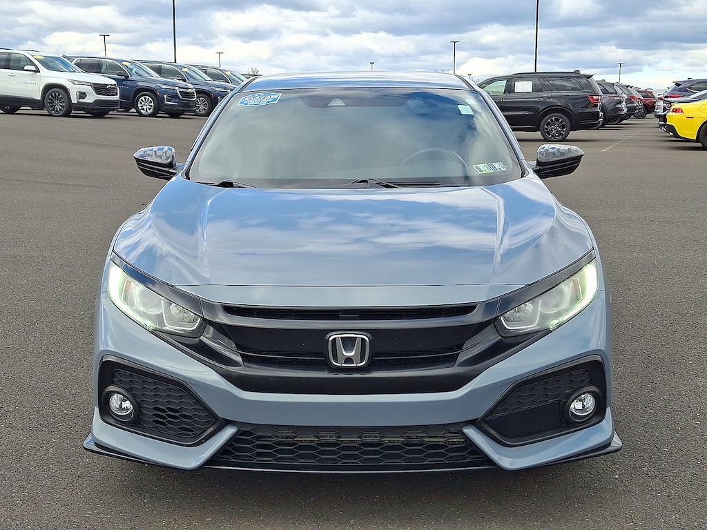 Used 2019 Honda Civic Sport Car