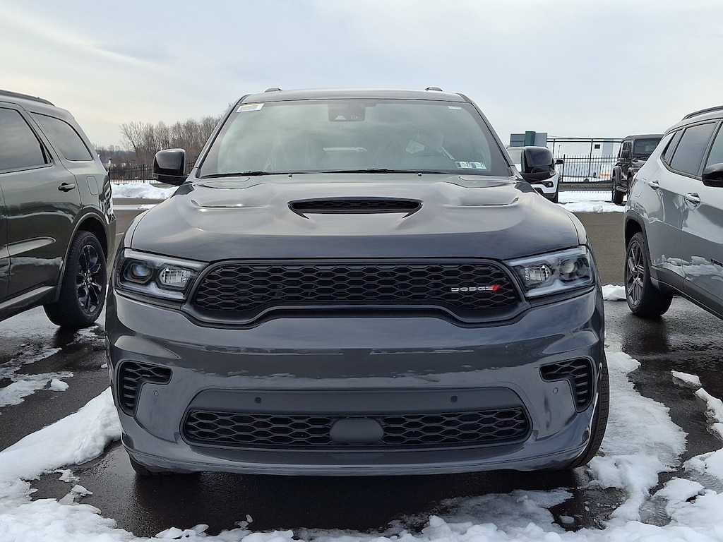 New 2026 Dodge Durango GT Plus AWD Sport Utility
