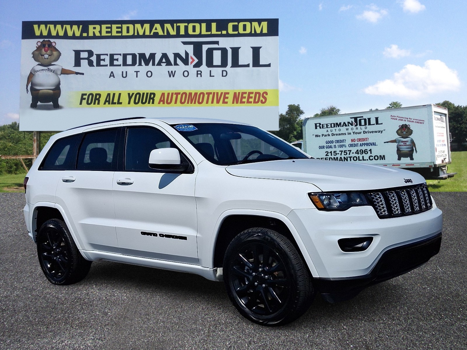 2021 Jeep Grand Cherokee