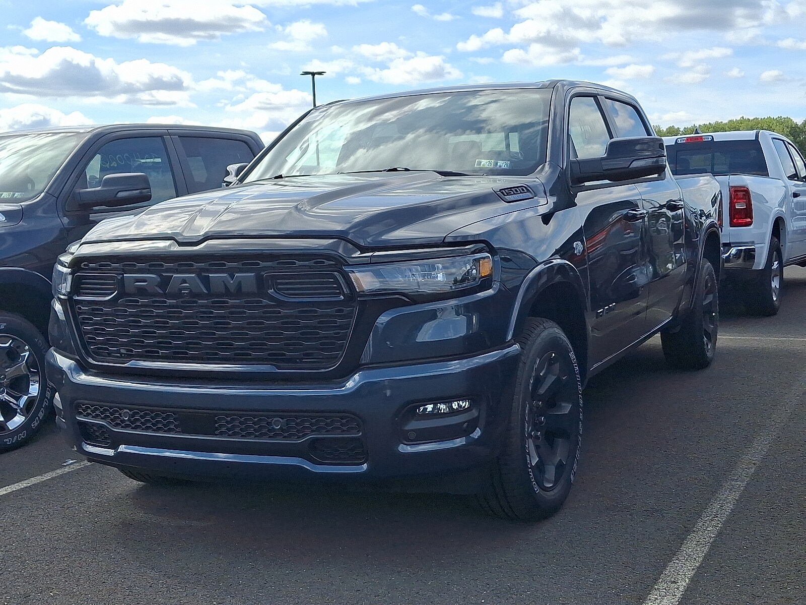 2026 Ram 1500 Big Horn photo 3