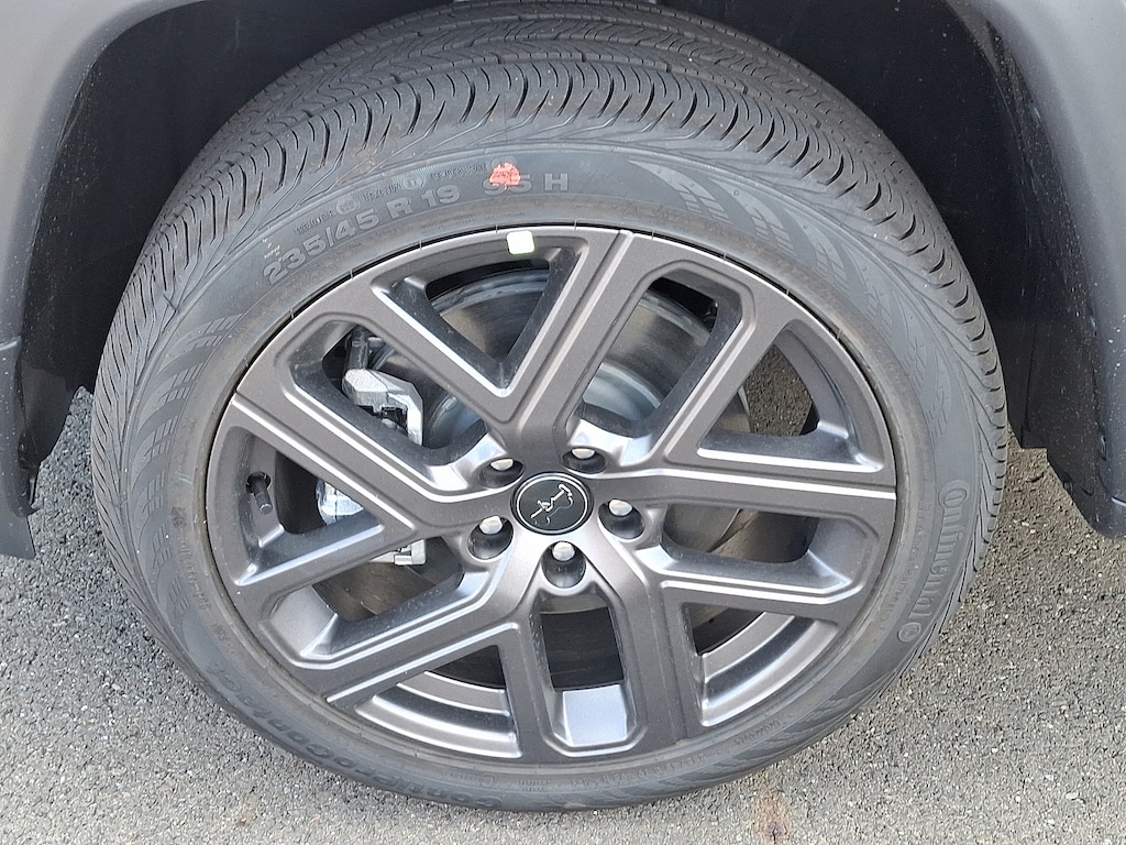 New 2026 Jeep Compass Limited Altitude Sport Utility