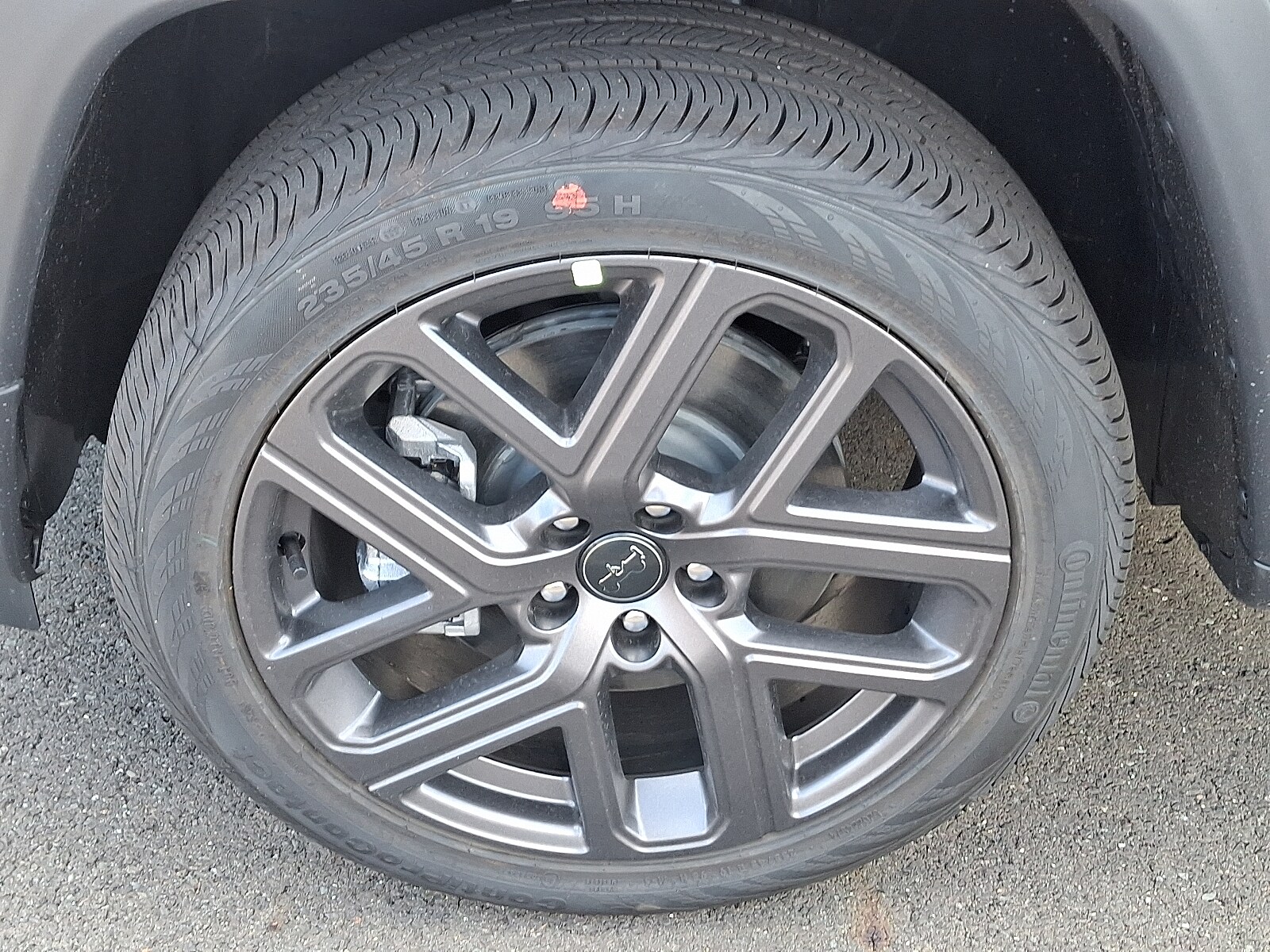 2026 Jeep Compass Limited Altitude photo 4