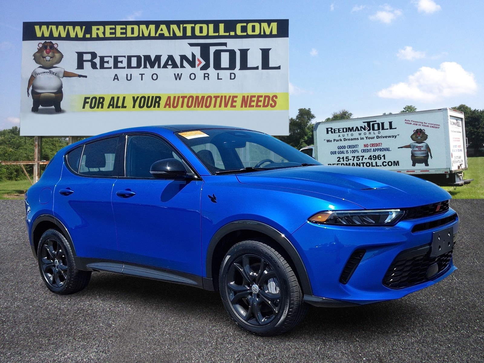 2024 Dodge Hornet R/T Plus