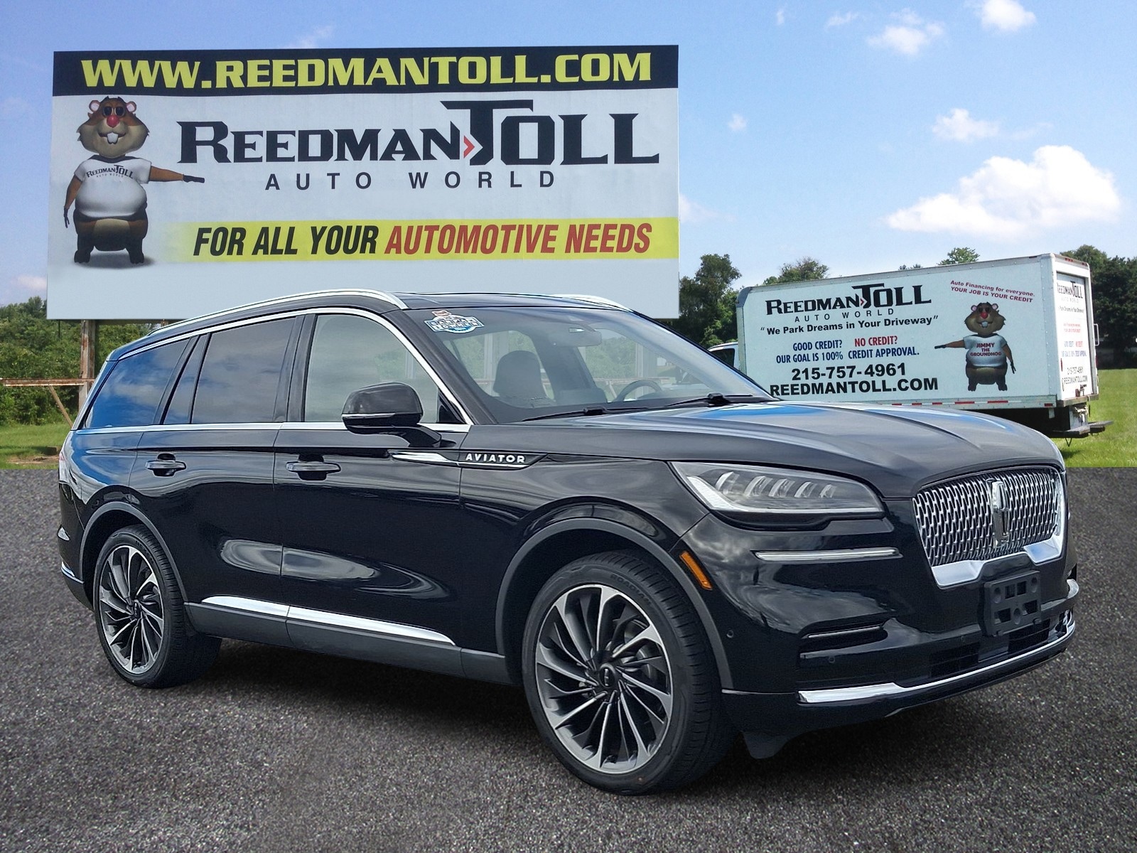 2023 Lincoln Aviator