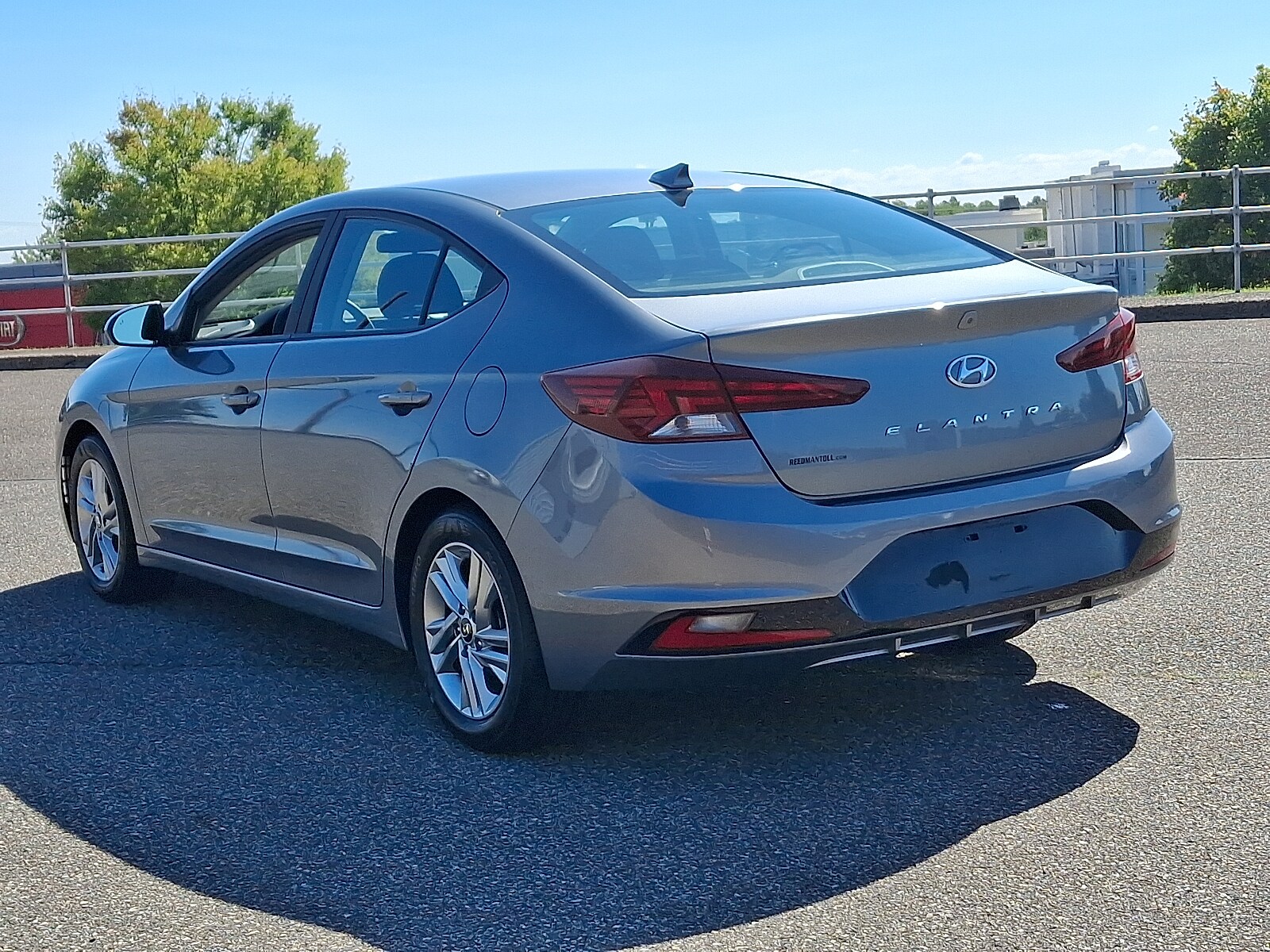 2019 Hyundai Elantra SEL Value Edition Limited photo 4
