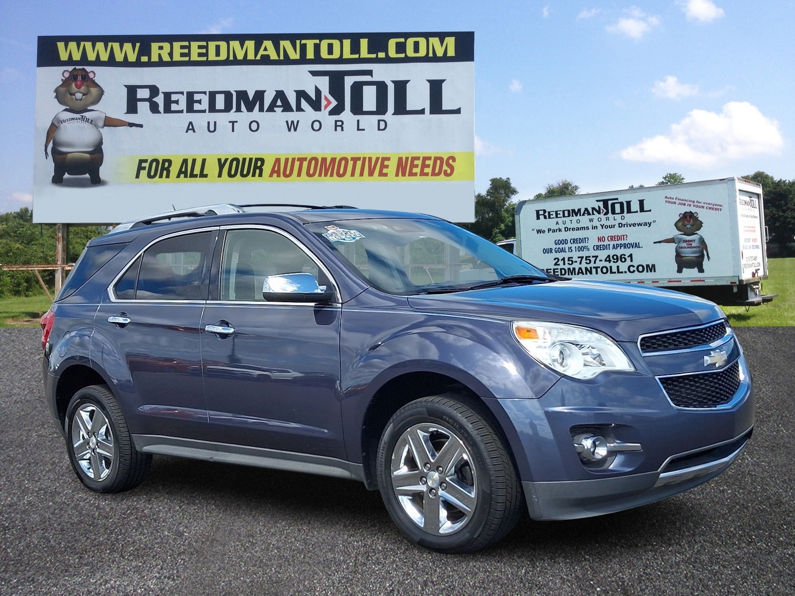 2014 Chevrolet Equinox