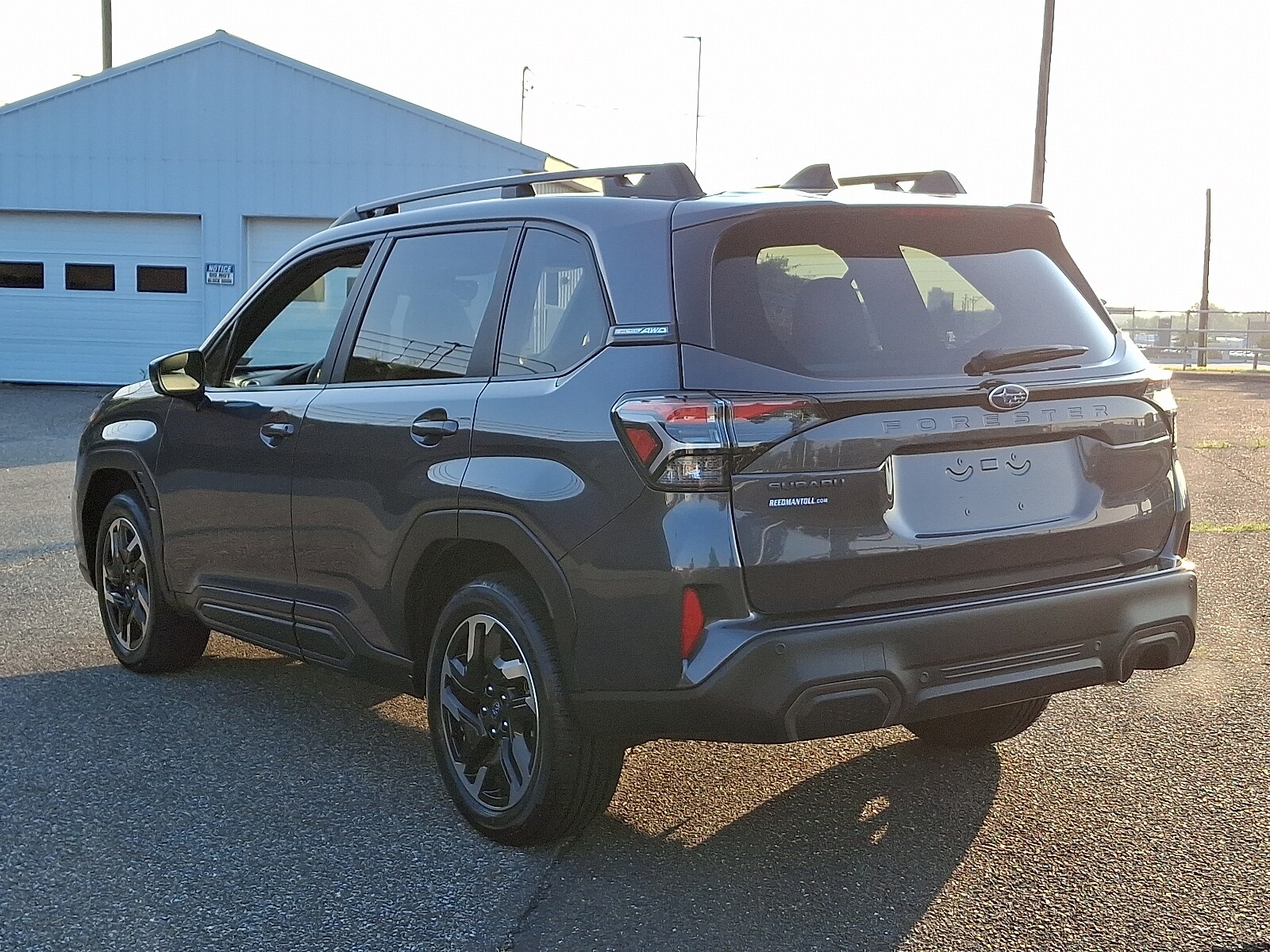2025 Subaru Forester Limited Sport photo 2