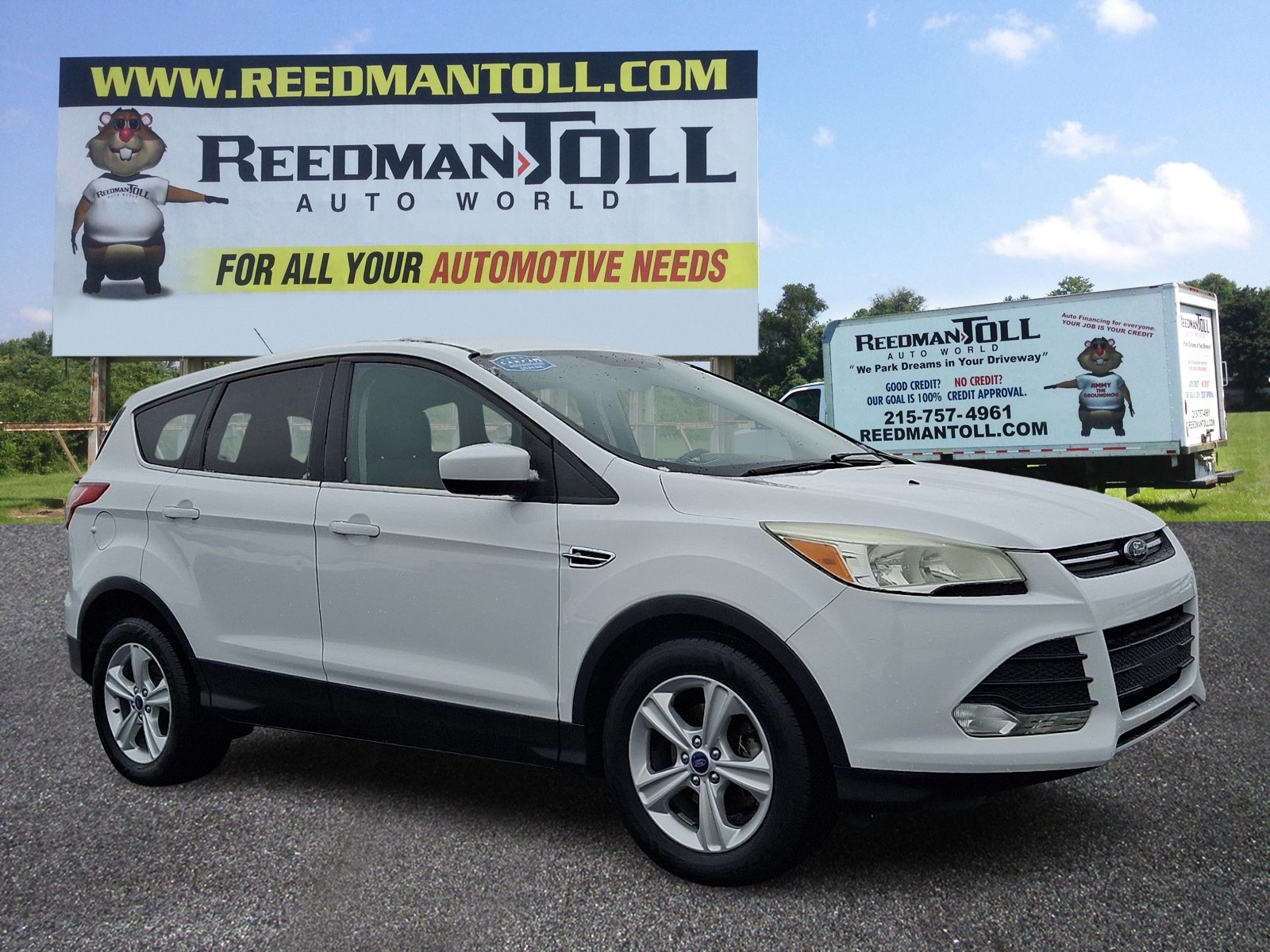 2014 Ford Escape SE