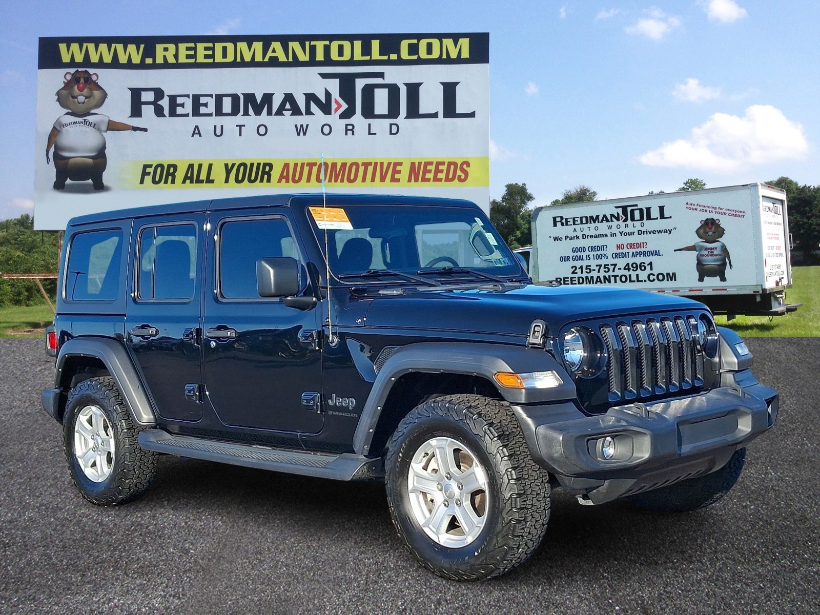 2023 Jeep Wrangler Sport Utility  2023 Jeep Wrangler Sport Utility