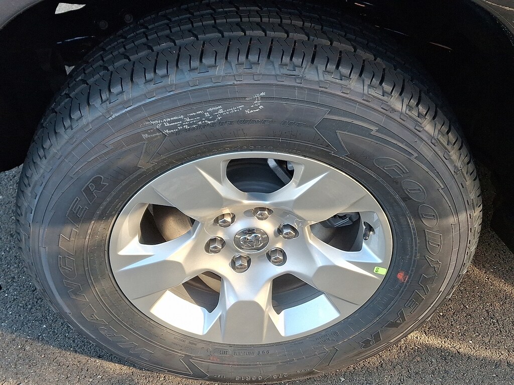 New 2026 Ram 1500 Big Horn Crew Cab 4x4 57 Box Pickup