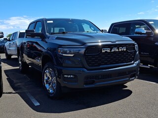 2026 Ram 1500 Big Horn Crew Cab 4x4 57 Box Pickup